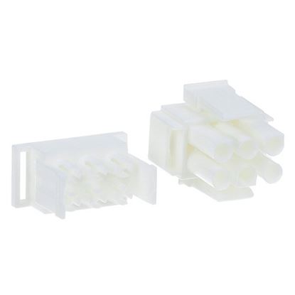 Picture of 6-Pin Hi-Amp Male For Frymaster Part# 807-2135