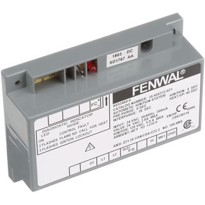 Picture of Ignition Module For Cleveland Part# Ke53469-5
