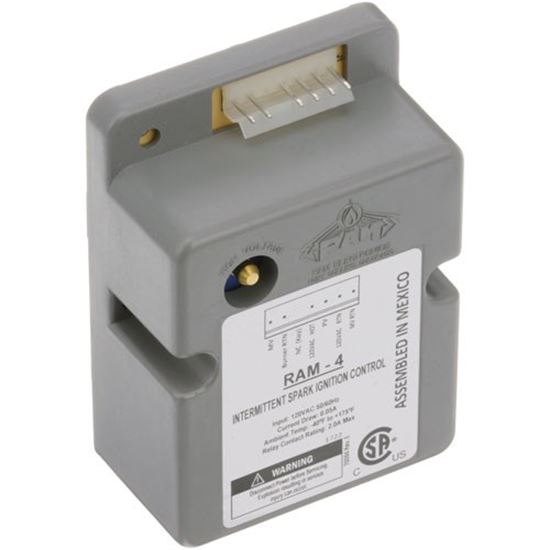 Picture of Ignition Module For Royal Range Part# 5853