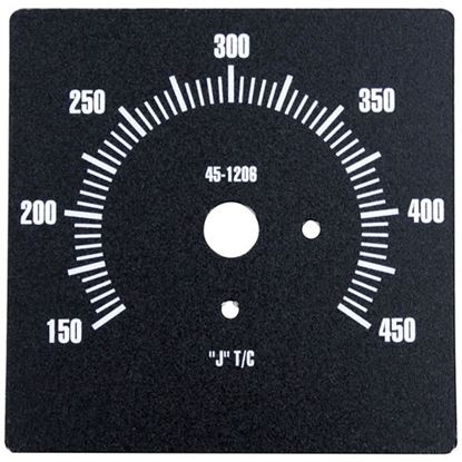 Picture of Overlay For Vulcan Hart Part# 00-498450