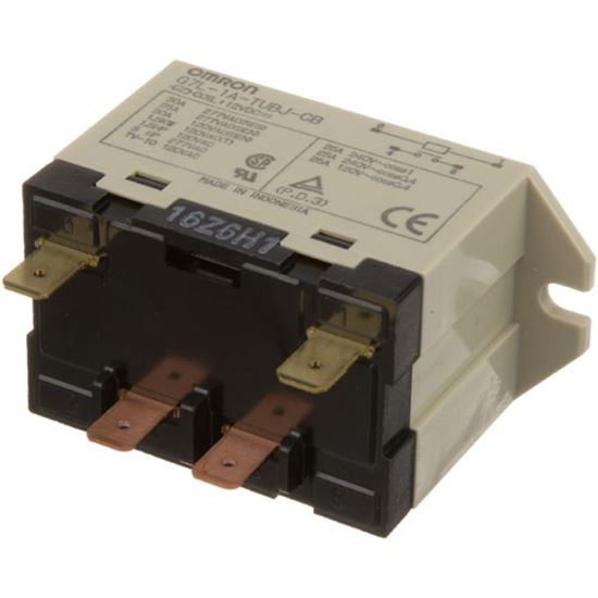 Picture of Vac 12Vdc Relay For Alto Shaam Part# Rl-33558