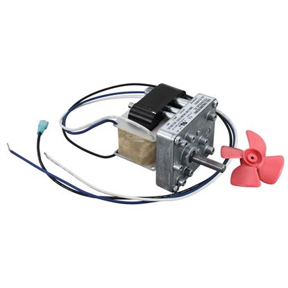 Picture of Motor Assembly For Star Mfg Part# Hm-120288
