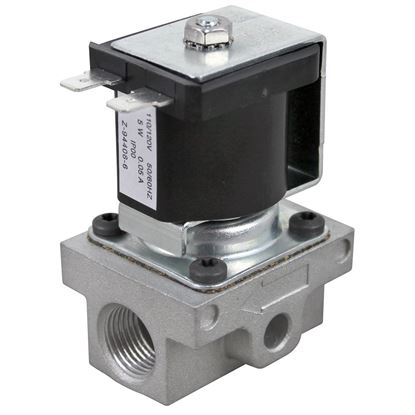 Picture of Gas Solenoid Valve - For Alto Shaam Part# Va-34087