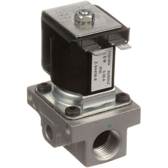 Picture of Gas Solenoid Valve - For Alto Shaam Part# Va-34087