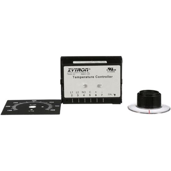 Picture of Ss Temp Assy Control For Vulcan Hart Part# 00-498438-0000A