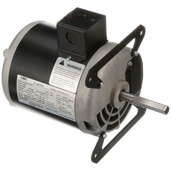 115V R/B 1219804 Motor For Bakers Pride Part M9208A. Restaurant