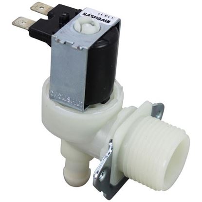 Picture of Water Inlet Valve - 110V For Cecilware Part# Cd417