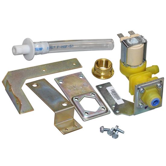 Picture of Water Inlet Valve Kit For Manitowoc Part# 9123