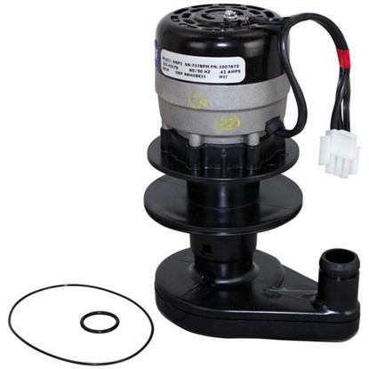Picture of Water Pump - 115V For Manitowoc Part# 20-0767-9