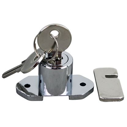 Picture of Door Lock For Glasstender Part# 6001536