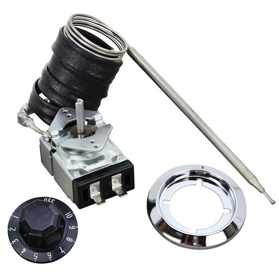Thermostat Kit For Randell Part Rpkit0201. Restaurant Equipment
