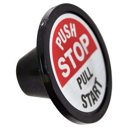 Picture of Start Knob For Hobart Part# 00-290885