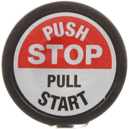 Picture of Start Knob For Hobart Part# 00-290885