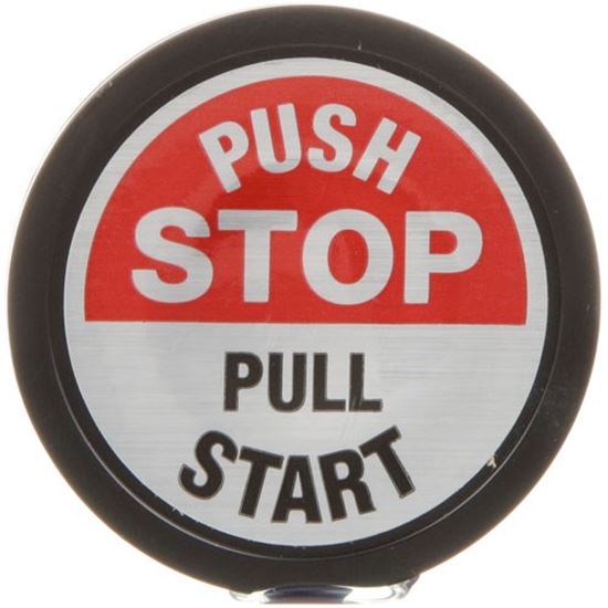 Picture of Start Knob For Hobart Part# 290885