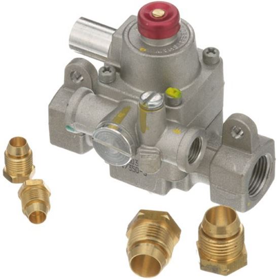 Picture of 24 Ovens Safety Valve For Hobart Part# 922159-A