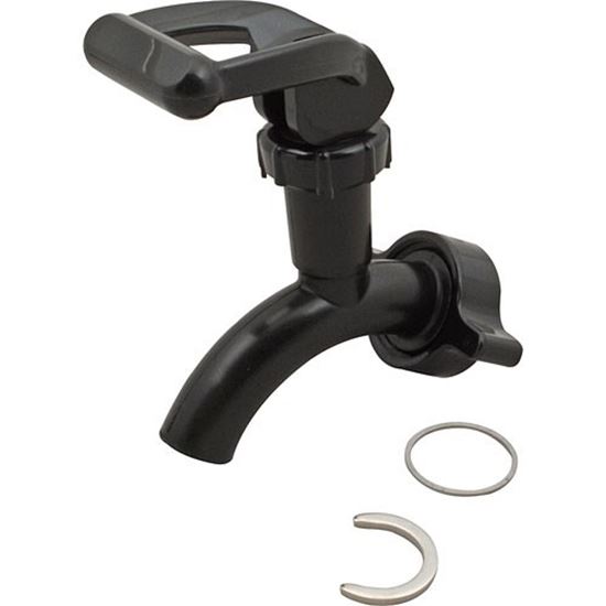 Picture of Faucet, Pinch Tube Style For Bunn Part# 47326-1000
