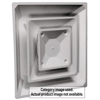 Picture of Air Diffuser, 4Way For Eger Products Part# Ea308W-Sp
