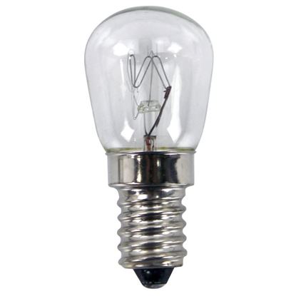 Picture of 125/130V E14 Light Bulb For Alto Shaam Part# Lp-34205