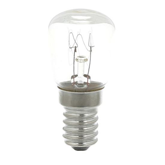 Picture of 125/130V E14 Light Bulb For Alto Shaam Part# Lp-34205