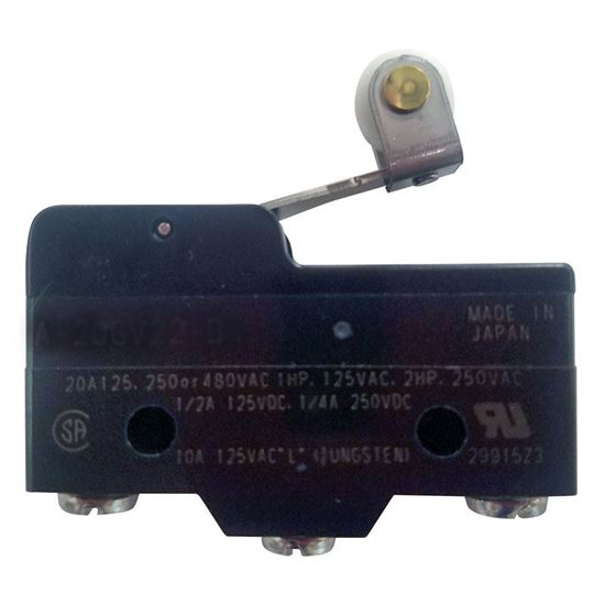 Picture of Oven Door Snap Switch For American Range Part# A10024