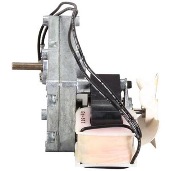 Picture of Gear Motor For Apw (American Permanent Ware) Part# 1212300