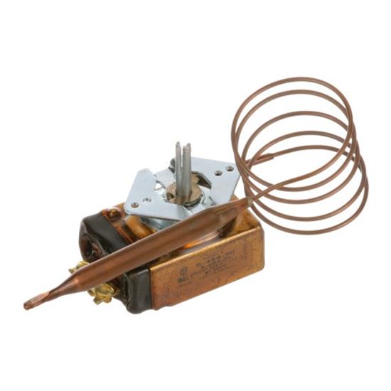 Picture of Thermostat 60-250 F For Apw (American Permanent Ware) Part# 1301100