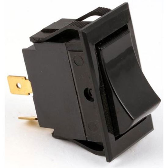 Picture of Rocker Switch For Bevles Part# 1302400