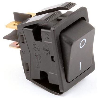 Picture of Rocker Non-Lit Switch For Apw (American Permanent Ware) Part# 1305612