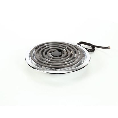 Picture of 208V Rear Burner For Apw (American Permanent Ware) Part# 1404808