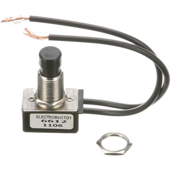 Picture of Switch Push For Apw (American Permanent Ware) Part# 1516400
