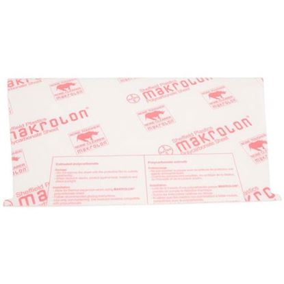 Picture of Amf Back Glass For Apw (American Permanent Ware) Part# 218054-30