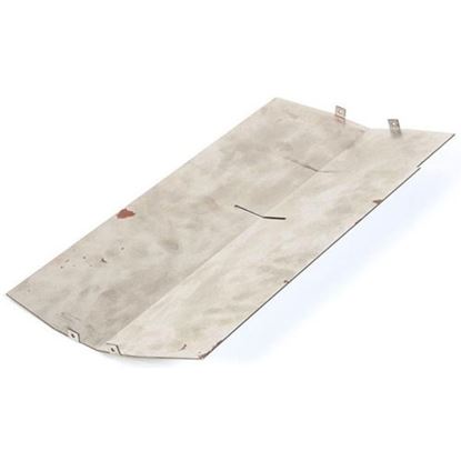 Picture of Firebox Divider For Apw (American Permanent Ware) Part# 21820956