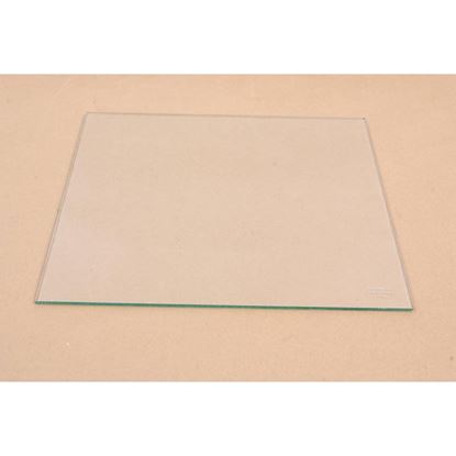 Picture of Glass 11 3/4Inx13 7/8In For Apw (American Permanent Ware) Part# 44680200