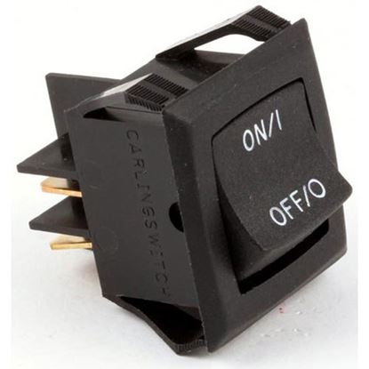 Picture of Rocker Switch Dpst For Apw (American Permanent Ware) Part# 47591400
