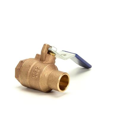 Picture of 3/4In Drain Valve For Apw (American Permanent Ware) Part# 4871223