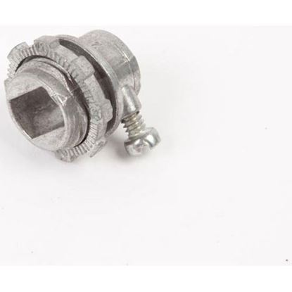 Picture of Straight Conduit Conectr For Apw (American Permanent Ware) Part# 55339