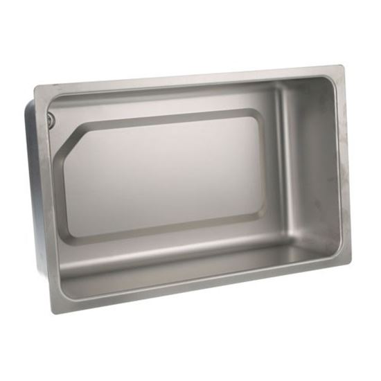 Picture of 500 Well Pan W/Dr & Stud For Apw (American Permanent Ware) Part# 55534