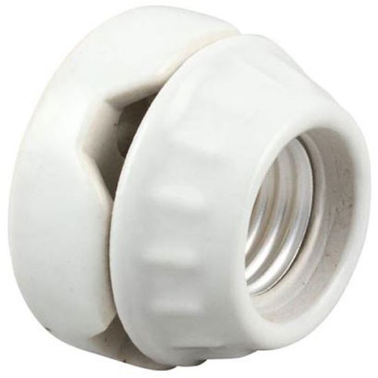 Picture of 250V Porcelain Socket For Apw (American Permanent Ware) Part# 73003