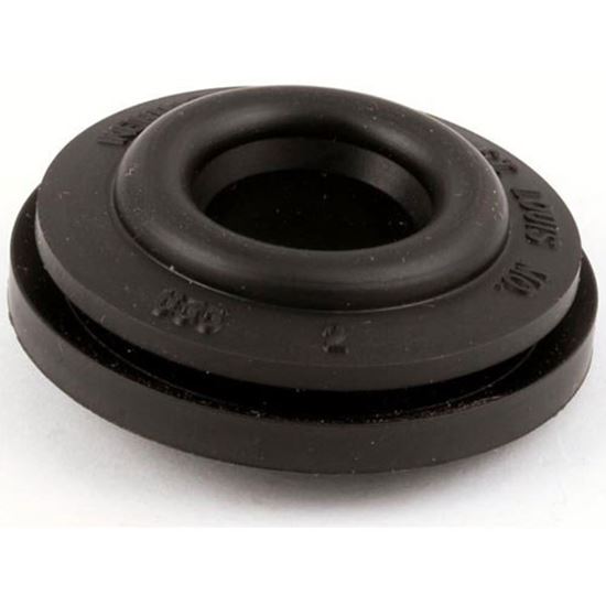 Picture of Sealing Pvc Grommit For Apw (American Permanent Ware) Part# 81000113
