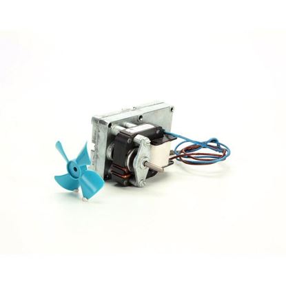 Picture of 220V/50Hz Convyr Motor For Apw (American Permanent Ware) Part# 85205