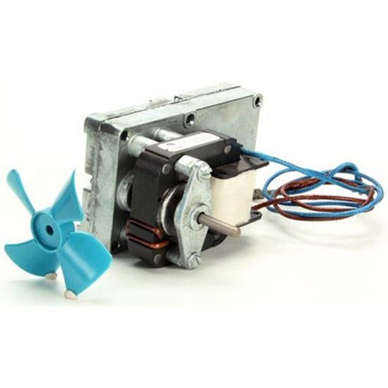 Picture of 220V/50Hz Convyr Motor For Apw (American Permanent Ware) Part# 85205