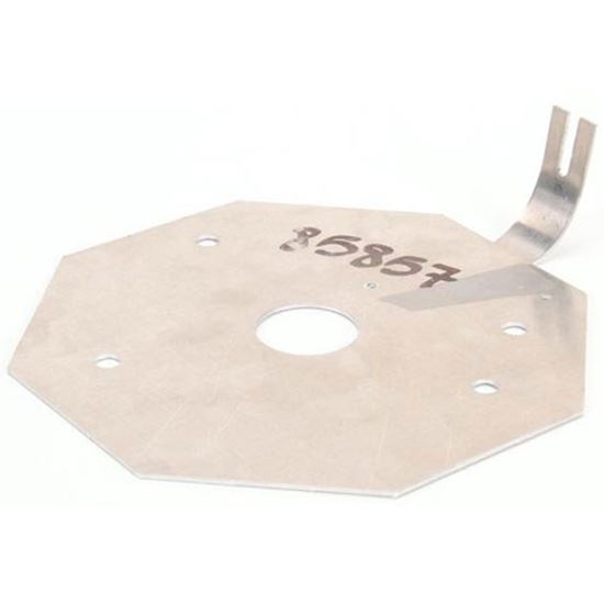 Picture of Heat Transfer Plate W/H For Apw (American Permanent Ware) Part# 85857