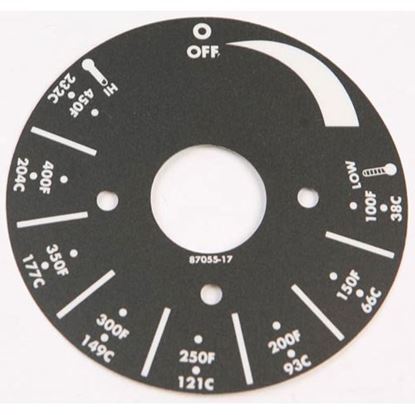 Picture of Electric Griddles Plate For Apw (American Permanent Ware) Part# 8705517