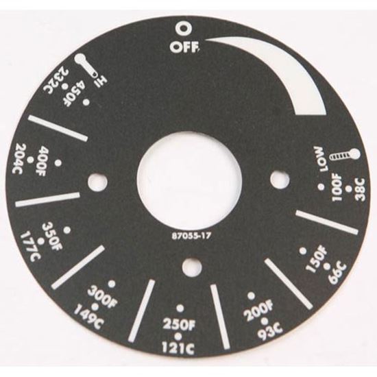Picture of Electric Griddles Plate For Apw (American Permanent Ware) Part# 8705517