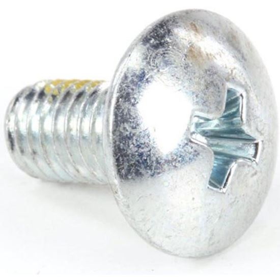 Picture of 10-32X3/8 Hd Phl Screw For Apw (American Permanent Ware) Part# 88993