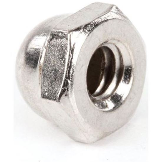 Picture of Cap 10-24 Plated Nut For Apw (American Permanent Ware) Part# 89026