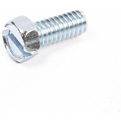 Picture of 1/4-20X5/8 Hex Nck Screw For Apw (American Permanent Ware) Part# 89164