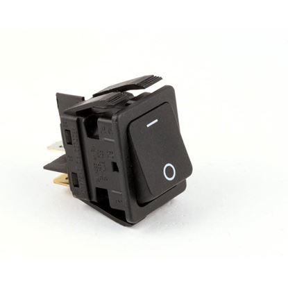 Picture of 277V Rocker Switch For Apw (American Permanent Ware) Part# 89488
