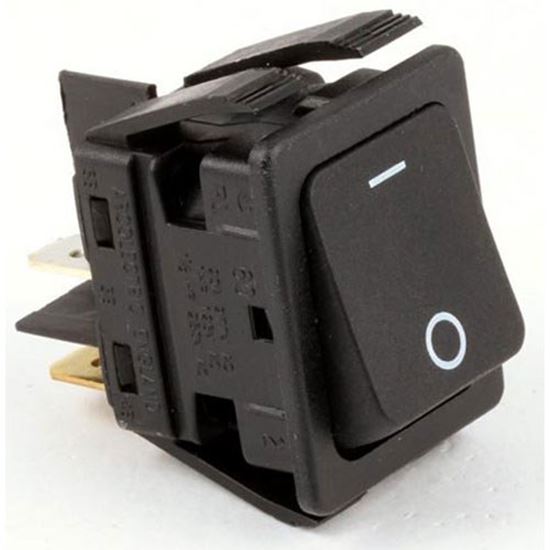 Picture of 277V Rocker Switch For Apw (American Permanent Ware) Part# 89488