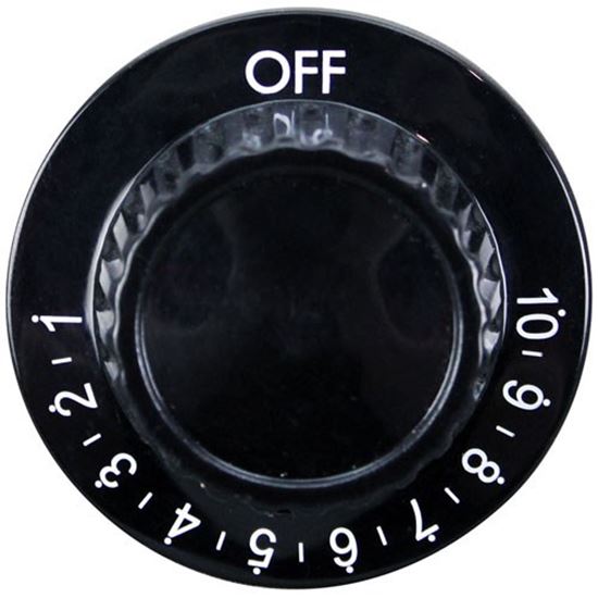 Picture of Thermostat Knob (Remote) For Atlas Part# 22-1407